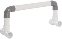 Softee Agility Metallic Horde PVC Versterkte Blanco - UNI