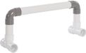 Softee Agility Metallic Horde PVC Versterkte Blanco - UNI
