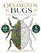 Insectes Ornementaux : Un livre de coloriage audacieux de belles créatures