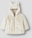 NAME IT NBFMILA JACKET HOOD PB - Baby - Buitenjassen - 68 - Moonbeam