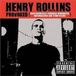 Provoked Henry Rollins Provoked