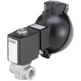 Bürkert Vanne à piston 349328 6240 230 V G 3/8 Largeur nominale (détails) 6 mm à commande forcée 1 pc(s)