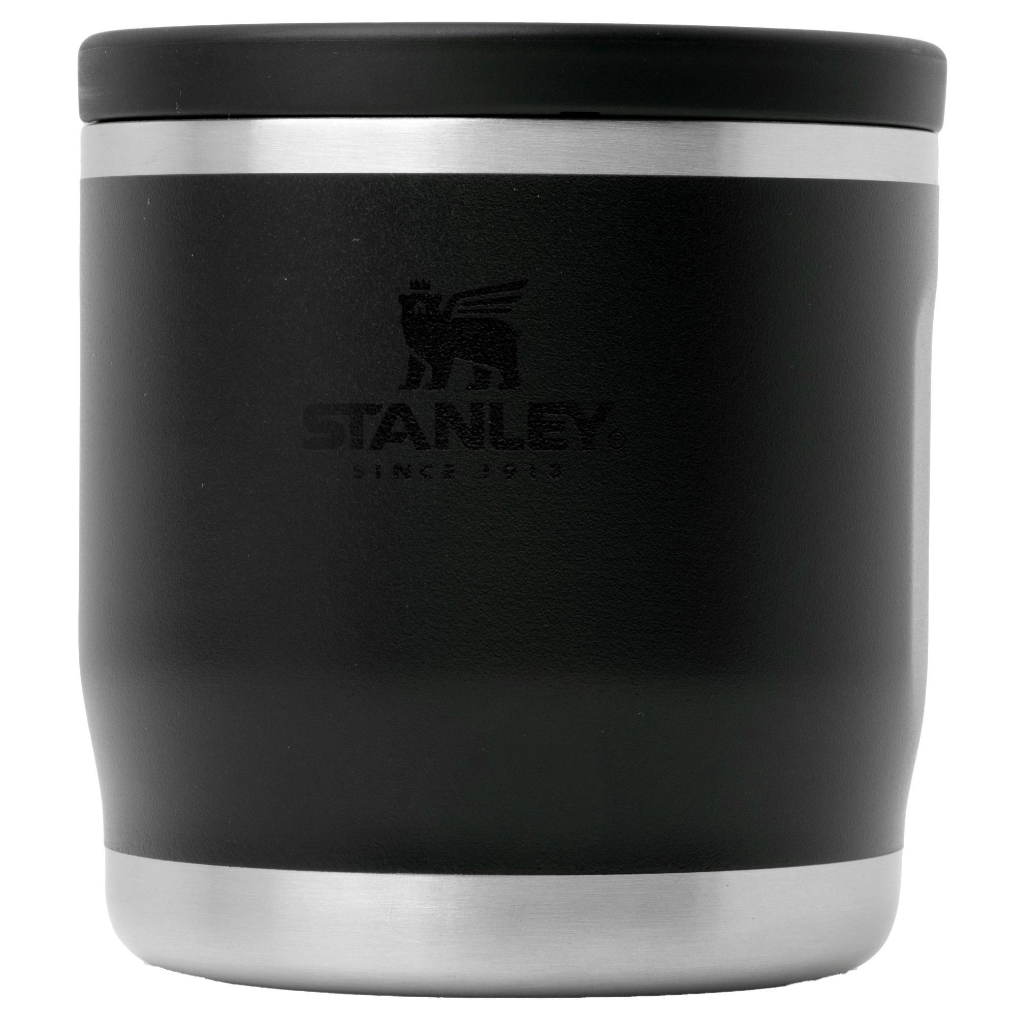 Stanley 1913 Adventure To-Go Lunchbox 0.35L - Black 2.0