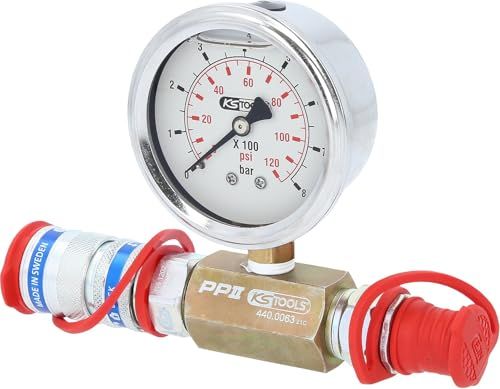 KS Tools Manometer, 150 mm