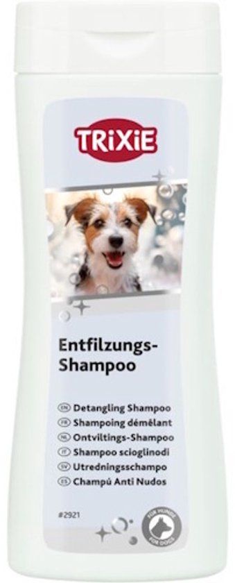 TRIXIE Ontviltingsshampoo 250 ML