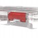 Qbrick System Regular Compact Organizer S Transparant
