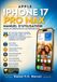 GUIDE Apple GUIDE UTILISATEUR DE L'APPLE IPHONE 17 PRO MAX POUR DÉBUTANTS ET SENIORS 2026