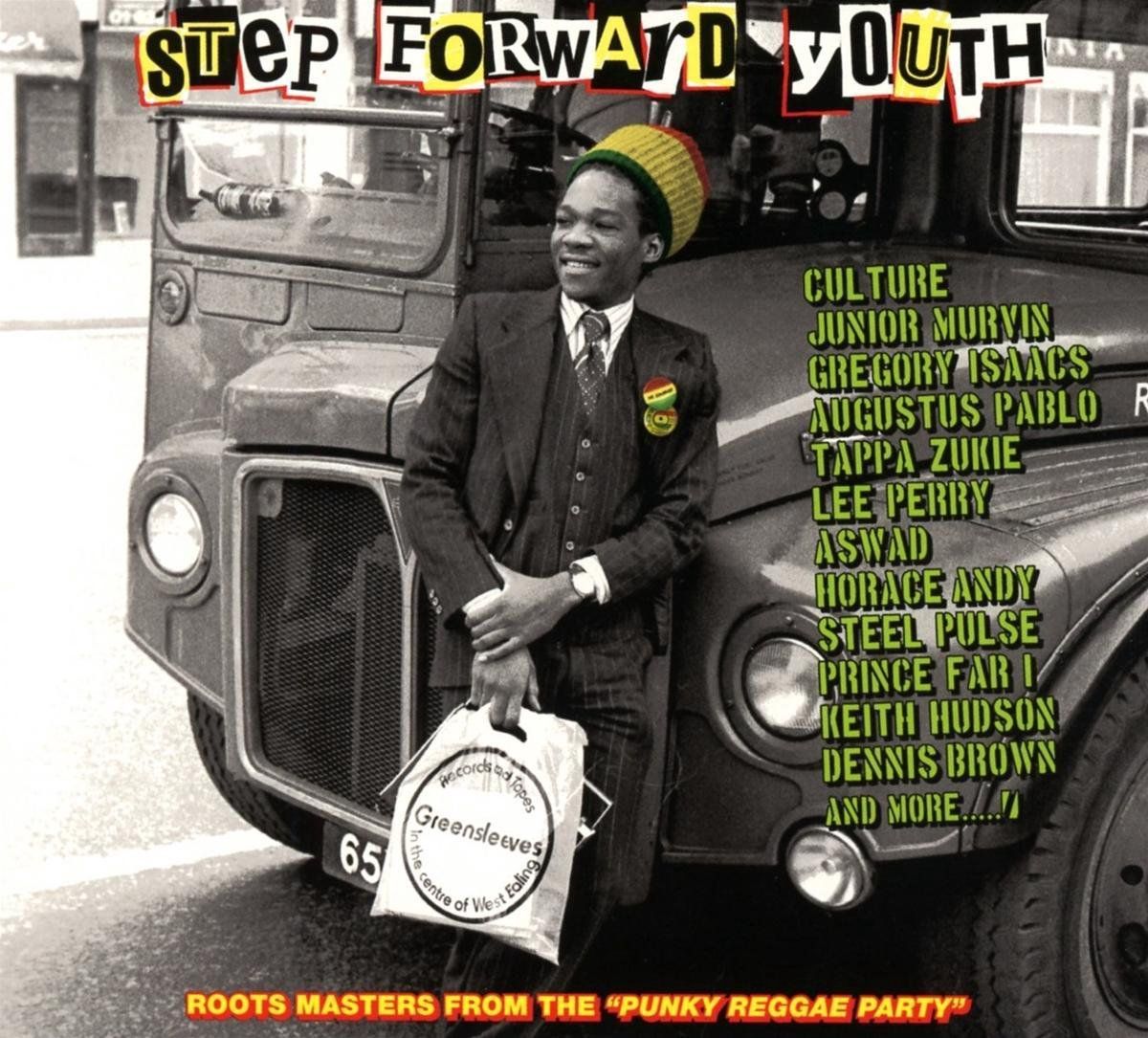 PIAS Nederland Step Forward Youth