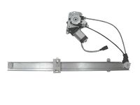 Valeo Raambedieningsmechanisme Links Achter 850858 | Compatibel met: JEEP CHEROKEE