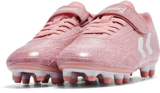 Hummel Kinder Voetbal Top Star F.G. JR 216568 Bridal Rose