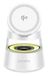 4smarts Qi2 Aura Sound Oplaadstation - Wit