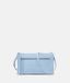 Liebeskind Berlin Dubbele Zena-crossbody S Lichtblauw Leer