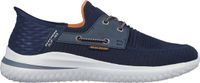 Skechers Slip-ins Delson 3.0 - Roth - Heren Instappers - Navy