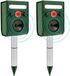 Shenzhen Haorui Industrial Technology Co., Ltd. Répulsif pour chat solaire