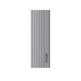 Lexar LPAE06N-RNBNG Zilver M.2 SSD-behuizing