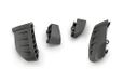 Puig 20872N reservedopjes set motorbescherming Pro 2.0 zwart