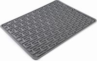 Lacor Afdruipmat 31 X 43 Cm Siliconen Grijs