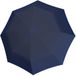 Knirps T.200 Medium Duomatic Focus Blue Donkerblauw