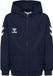 hummel hmlGO 2.0 CHEVRON ZIP HOODIE KIDS MARINE