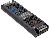 PHENOM LIGHTING TECHNOLOGY LED Voeding – Transformator – Voor o.a. LED Strip - Gestabiliseerde Netwerkvoeding Transformator 12V DC 20,8A - 250W - Geschikt voor LED-Verlichting en Industriële Toepassingen [55006-12]