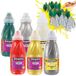 CLEOPATRE Acrylverfset, Kerstmis, verschillende kleuren, 250 ml