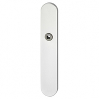 Blindschild Impresso (Aluminium)