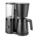 ZWILLING 53106-001-0 Filterkoffiezetapparaat Zwart