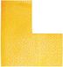 Durable 170404 Stelplaatsmarkering vorm -punt- Signaalgeel 10 stuk(s) (Ø x h) 100 mm x 0.7 mm
