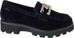 Sioux Loafer Meredira Zwart