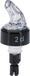 Westmark Doseer-/Maatschenktuit, Portioneerder, 2 cl, Kunststof, Transparant