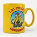 Breaking Bad Walter And Jesse Hermanos Unisex Kop - geel - Standard