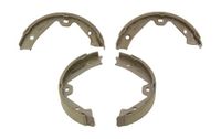 Ferodo FSB4129 Remschoenset, parkeerrem - (set van 4)