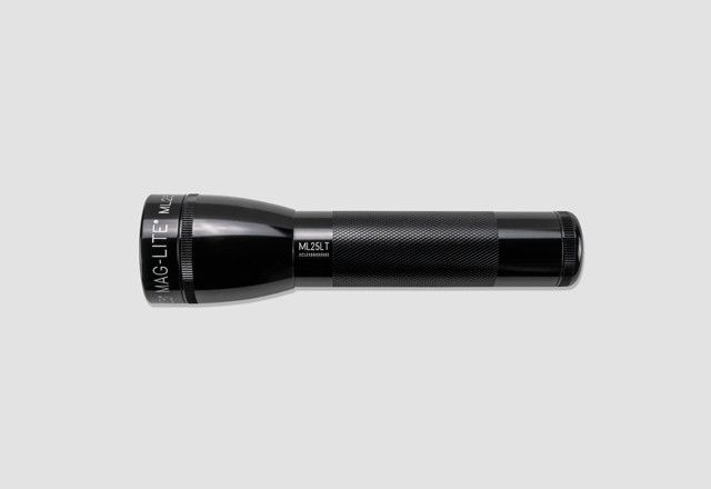 Maglite ML25LT LED Zaklamp - Zwart - Hand Flashlight