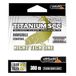 B/300m Asari Titanium Scc Monofilament 300 M Grijs 0.400 mm