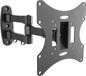 RICOO TV-muurbeugel S2522 draaibaar en kantelbaar voor 13-47 inch schermen tot 15 kg VESA 200x200 mm
