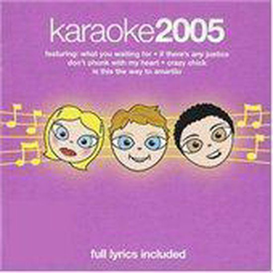 Karaoke New World Orchestra Karaoke 2005 CD