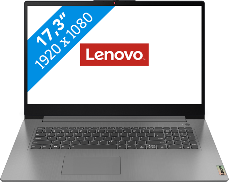Lenovo Lenovo IdeaPad 3 17ALC6 82KV00HWMB Azerty