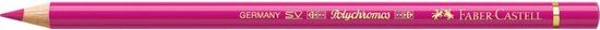 Faber-Castell Polychromos Kleurpotlood - 123 Fuchsia