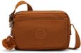 Kipling Abanu M 4L Schoudertas Polyamide Crossbodytas Mannen Stylish Mokka Effen Bruin