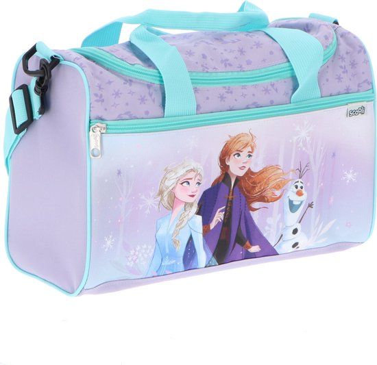 Scooli Sporttas 35 cm - Frozen
