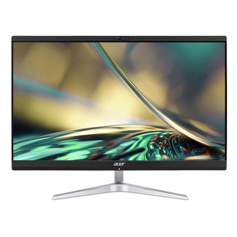 Acer Aspire C24-1750 - 23.8" All-in-One PC - Intel Core i5-1240P - 8GB RAM - 1TB SSD - Windows 11 Home - Black
