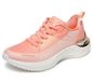 Skechers Dames Snopp Dog Oranje Textiel Schoenen Maat 41