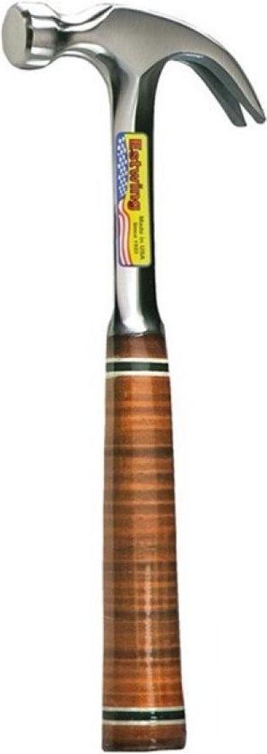 Estwing E20C Klauwhamer - Leren Handgreep - 805gr