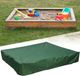 Ibenzoa® Waterbestendige en multifunctionele zandbakhoes voor buitengebruik, 150 x 150 cm