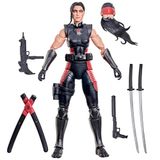 G.I. Joe Classified Series Snake Eyes (Dawn Moreno)