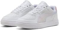Puma Caven III Holo 20 Jr Sneakers Kinderen Vrouwen Maat 37.5 Wit