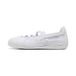 PUMA Speedcat balletsneakers voor Dames, Wit, Maat 33
