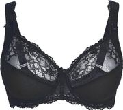 LingaDore Daily Full-Coverage BH Zwart - Maat 85F