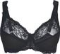 LingaDore Daily Full-Coverage BH Zwart - Maat 85F