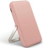 Uniq Hoveo Serie - Batterie externe - 5000mAh - Rose